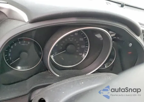 2015 Honda Fit Ex из США, поврежденный, VIN 3HGGK5H84FM753893